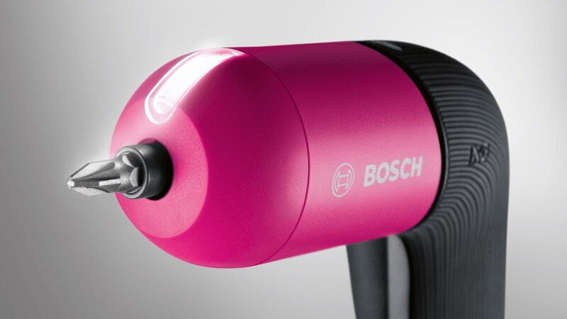 Akukruvikeeraja Bosch IXO VI Colour (3,6V liitium-ioon aku +micro-USB laadimisseade) price and information | Akutrellid, puurid ja kruvikeerajad | hansapost.ee