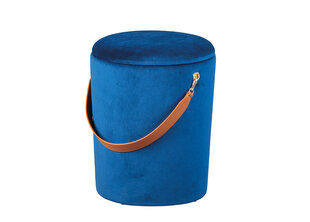 Pouf Wilandra, sinine hind ja info | Kott-toolid, tumbad, järid | hansapost.ee