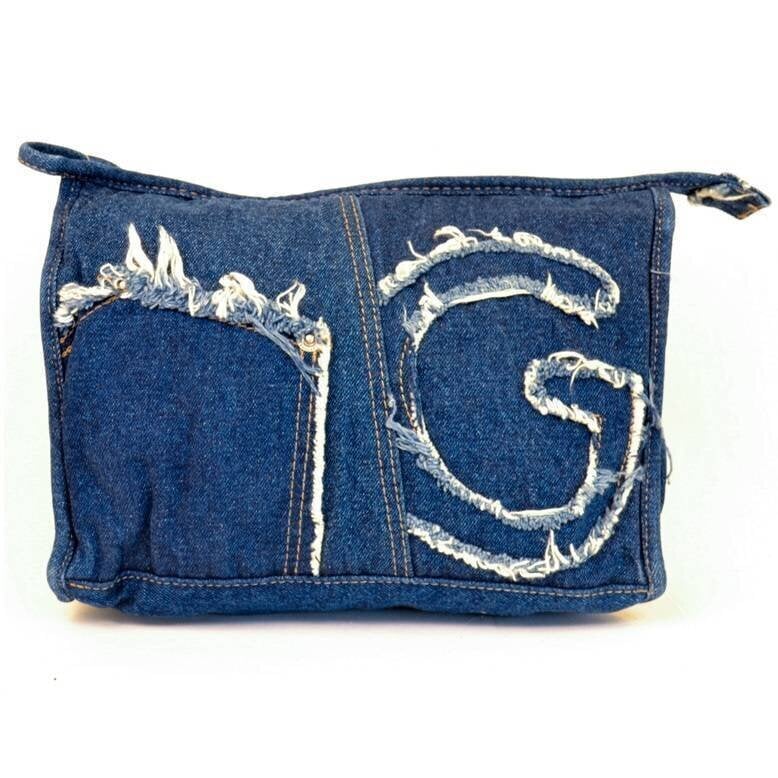 Gerard Brinard kosmeetikakott Denim G (29x20,5x8 cm) цена и информация | Kosmeetikakotid ja meigipeeglid | hansapost.ee