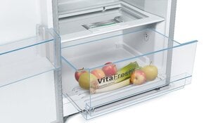 Холодильник Bosch KSV36VLDP, 186 см цена и информация | Холодильники | hansapost.ee