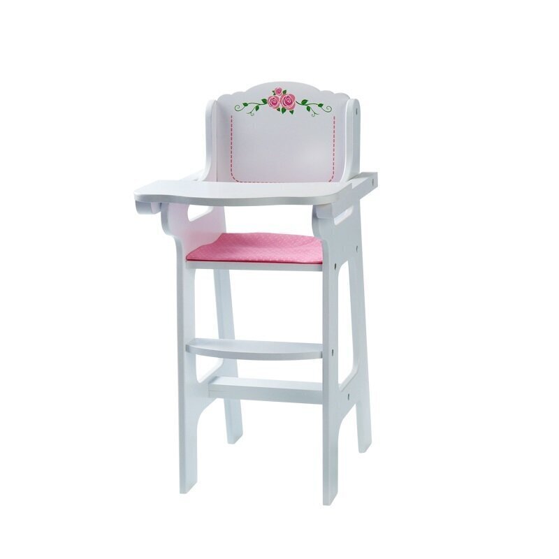Puidust tool Phoohi nuku jaoks, 45 cm цена и информация | Mänguasjad tüdrukutele | hansapost.ee