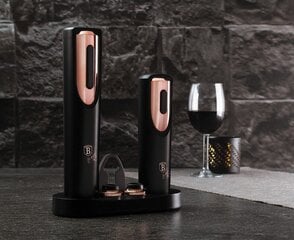 Berlinger Haus Открывалка для винных бутылок Black Rose Collection цена и информация | Столовые и кухонные приборы | hansapost.ee