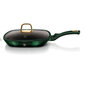 Grillpann BerlingerHaus Metallic Line Emerald, 28 cm hind ja info | Pannid | hansapost.ee