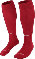 Jalgpallisokid Nike Getry Cush OTC, punane hind ja info | Jalgpalli varustus ja riided | hansapost.ee