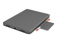 Logitech Folio Touch цена и информация | Чехлы для планшетов и электронных книг | hansapost.ee
