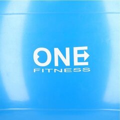 Võimlemispall One Fitness 10, 55 cm цена и информация | Гимнастические мячи | hansapost.ee