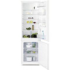 Integreeritav külmik Electrolux ENT3LF18S, maht 267 liitrit kõrgus 178 cm цена и информация | Холодильники | hansapost.ee