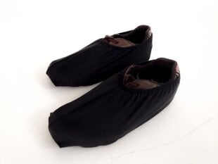 Sokid libiseva pinnaga matile Gymstick Lycra, must hind ja info | Sokid naistele | hansapost.ee