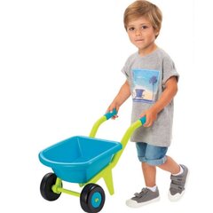 Laste aiakäru Smoby, sinine, 18+ kuud hind ja info | Ranna- ja õuemänguasjad | hansapost.ee