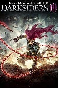 MS ESD Darksiders III B&W Ed X1 (ML) цена и информация | Konsooli- ja arvutimängud | hansapost.ee