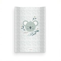 Mähkimisalus Albero Mio, Koala, 70x47 cm price and information | Changing sheets and changing mats | hansapost.ee