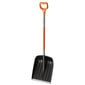 Lumelabidas Fiskars SnowXpert F-141044 hind ja info | Lumelabidad, lumesahad | hansapost.ee