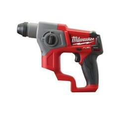 Akupuurvasar Milwaukee M12 CH-0 hind ja info | Milwaukee Remondikaubad, sanitaartehnika ja kütteseadmed | hansapost.ee