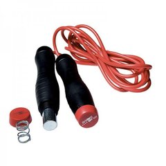 Skakalka CHRISTOPEIT Pro, s girami цена и информация | Скакалка Tunturi Pro Adjustable Speed Rope | hansapost.ee