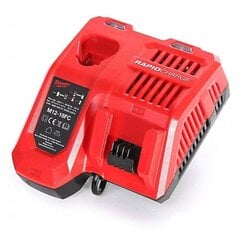 Kiirlaadija Milwaukee M12-18 FC; 12-18 V price and information | Car batteries | hansapost.ee