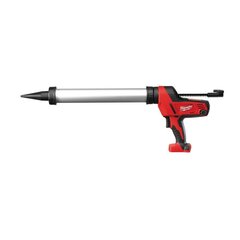 Akusilikoonpüstol Milwaukee C18 PCG/600A-0B price and information | Hand tools | hansapost.ee