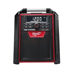 Akuraadio Milwaukee M18 RC-0 hind ja info | Raadiod ja äratuskellad | hansapost.ee