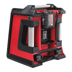 Аккумуляторное радио Milwaukee M18 RC-0 цена и информация | Радиоприёмники | hansapost.ee