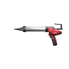 Akusilikoonpüstol Milwaukee M12 PCG/400A-0 цена и информация | Механические инструменты | hansapost.ee