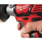 Akutoitega poleerija/lihvija Milwaukee M12 BPS-0 цена и информация | Lihvmasinad | hansapost.ee