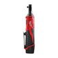 Akunarre Milwaukee M12 IR-201B 3/8 hind ja info | Käsitööriistad | hansapost.ee