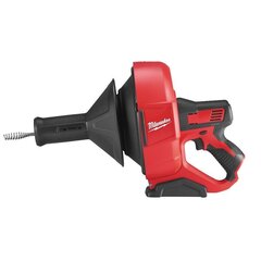 Машина для прочистки труб Milwaukee M12 BDC6-0 цена и информация | Milwaukee Сантехника, ремонт, вентиляция | hansapost.ee