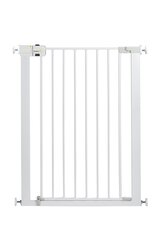 Защитные ворота Safety 1st Easy Close Extra Tall Metal, 73-80 см, white цена и информация | Safety 1st Товары для детей и младенцев | hansapost.ee