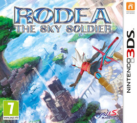 Rodea the Sky Soldier hind ja info | Konsooli- ja arvutimängud | hansapost.ee