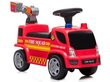 Lean Toys Kick tuletõrjeauto, punane hind ja info | Beebide mänguasjad | hansapost.ee