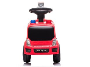 Lean Toys Kick tuletõrjeauto, punane hind ja info | Beebide mänguasjad | hansapost.ee