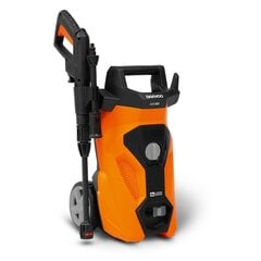 HIGH PRESSURE WASHER 1400W/DAW 400 DAEWOO price and information | Pressure washers | hansapost.ee