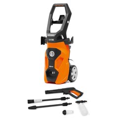 HIGH PRESSURE WASHER 1800W/DAW 500 DAEWOO цена и информация | Мойки высокого давления | hansapost.ee