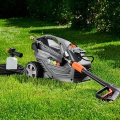 HIGH PRESSURE WASHER 3100W/DAW 700 DAEWOO цена и информация | Мойки высокого давления | hansapost.ee