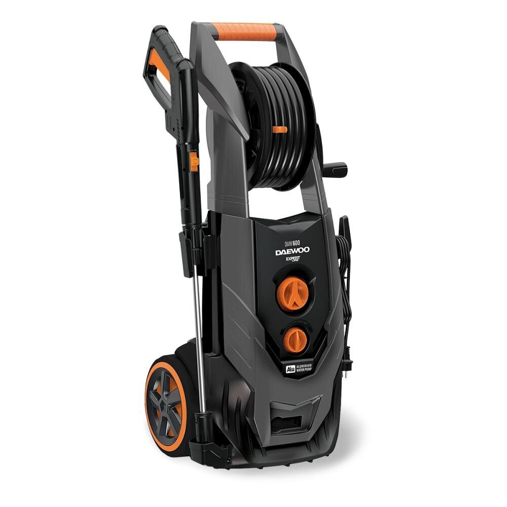 HIGH PRESSURE WASHER 2200W/DAW 600 DAEWOO цена и информация | Survepesurid | hansapost.ee