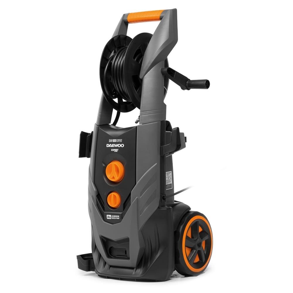 HIGH PRESSURE WASHER 2200W/DAW 600 DAEWOO цена и информация | Survepesurid | hansapost.ee