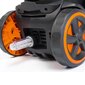 HIGH PRESSURE WASHER 2200W/DAW 600 DAEWOO цена и информация | Survepesurid | hansapost.ee