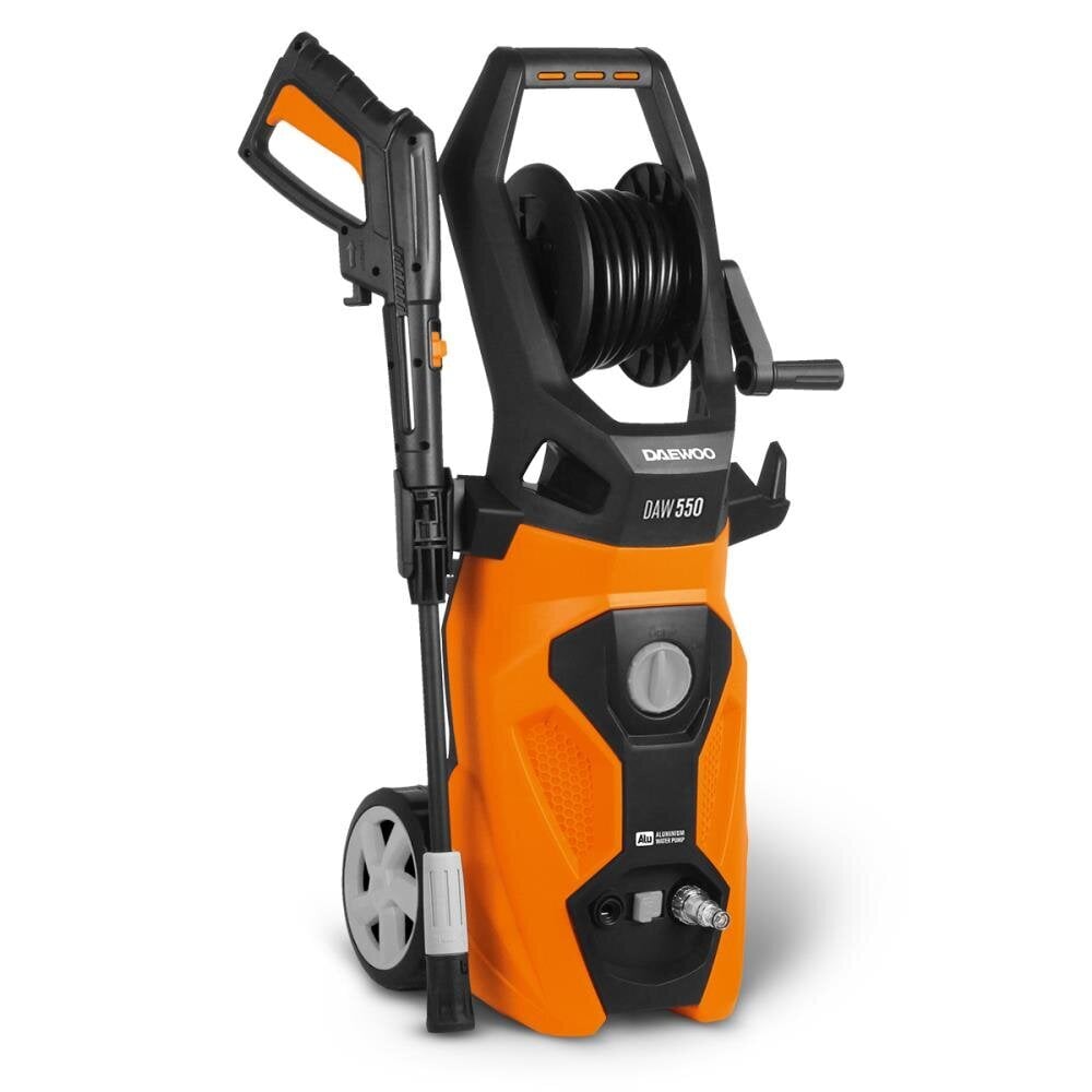 HIGH PRESSURE WASHER 2200W/DAW 550 DAEWOO hind ja info | Survepesurid | hansapost.ee