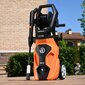 HIGH PRESSURE WASHER 2200W/DAW 550 DAEWOO hind ja info | Survepesurid | hansapost.ee