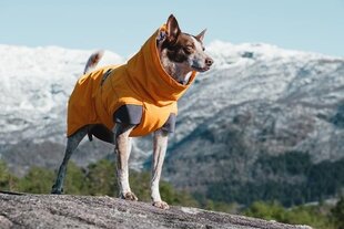 HURTTA зимняя куртка EXPEDITION PARKA 30 XL оранжевый цена и информация | Одежда для собак | hansapost.ee
