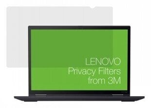 LENOVO PRIVACY FILTER 13.3 3M FOR X13 YOGA GEN2 hind ja info | Sülearvuti tarvikud | hansapost.ee