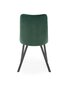 4-tooli komplekt Halmar K450, roheline цена и информация | Köögitoolid, söögitoolid | hansapost.ee