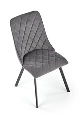 Набор из 4 стульев Halmar K450, серый цена и информация | Стулья для кухни и столовой | hansapost.ee