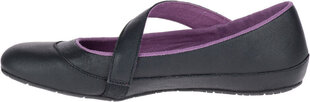 Женские туфли Merrell INDE LAVE, черные цена и информация | Спортивная обувь, кроссовки для женщин | hansapost.ee