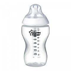 Tommee Tippee Антиколиковая бутылка 340 мл с соской 3m+ цена и информация | Tommee Tippee Товары для детей и младенцев | hansapost.ee