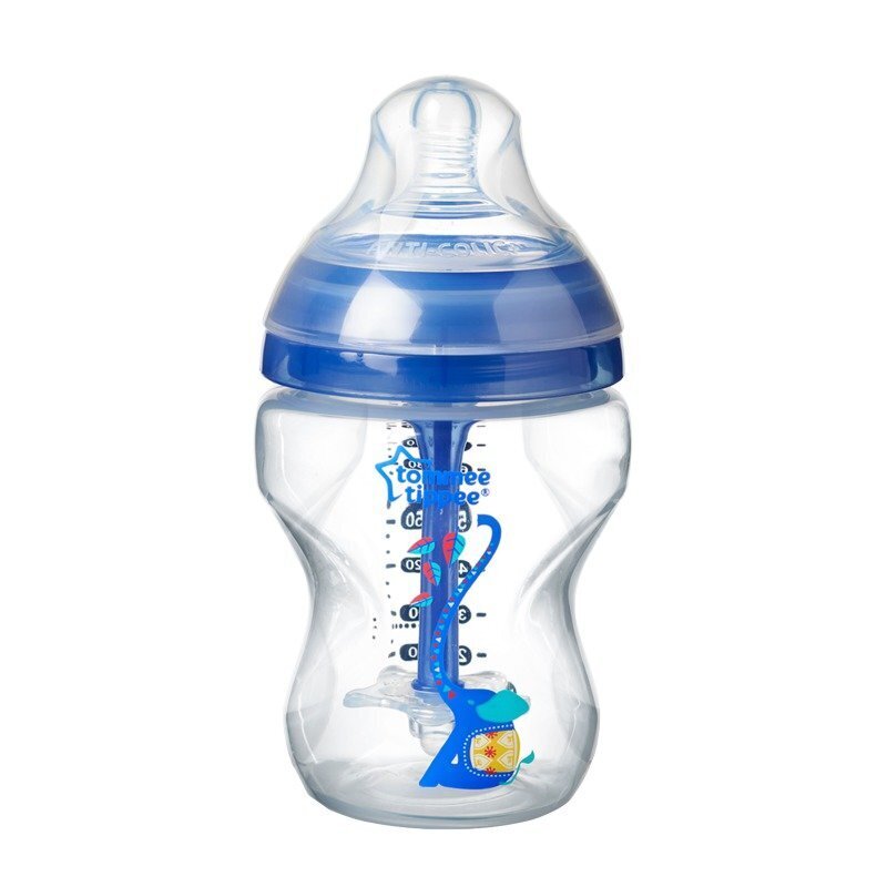 Pudel Tommee Tippee Anti-Colic 0+ kuud, 260 ml hind ja info | Lutipudelid ja tarvikud | hansapost.ee