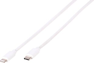 USB-C/Lightning kaabel 2m VIVANCO hind ja info | Vivanco Autokaubad | hansapost.ee