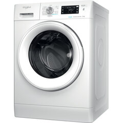 Whirlpool FFB 8458 WV EU цена и информация | Стиральные машины | hansapost.ee