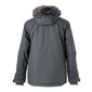 Huppa meeste talveparka MARTEN 2, tumehall hind ja info | Joped meestele | hansapost.ee