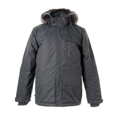 Huppa meeste talveparka MARTEN 2, tumehall hind ja info | Huppa Meestele | hansapost.ee