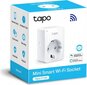 Nutipistik TP-Link TAPO P100(1-PACK) 2300W hind ja info | Pistikupesad ja lülitid | hansapost.ee